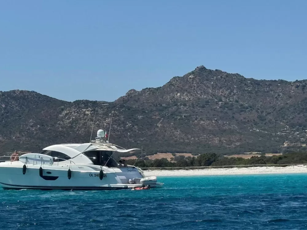 Travel Guide: Sardinie Hobbytňákem 