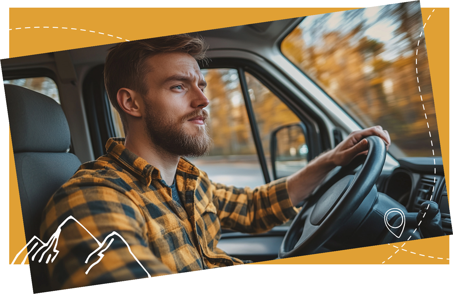 Řidič hobbytňáku